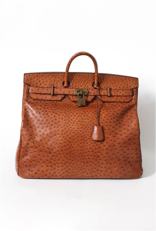 HERMES Haut a Courroies 50