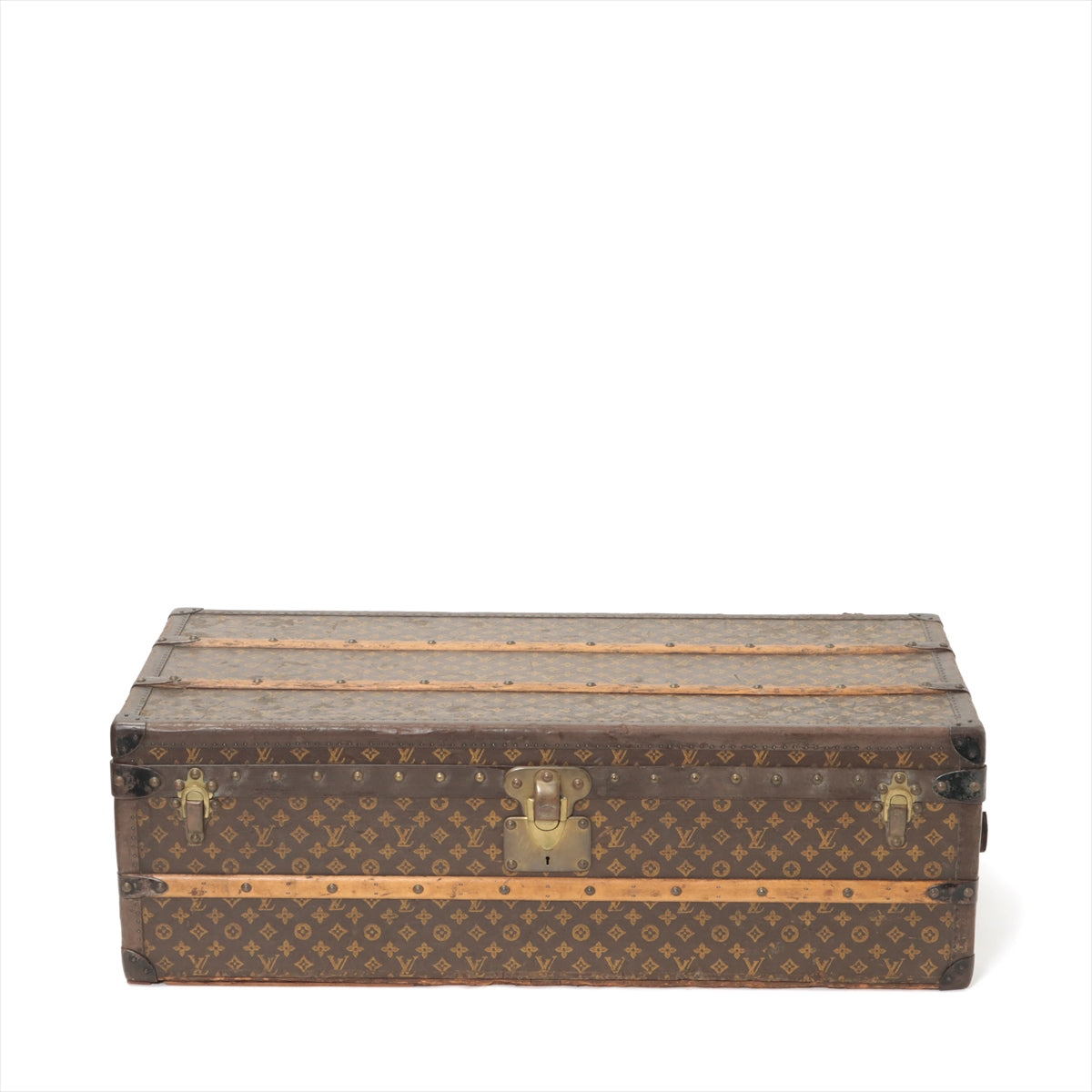 Louis Vuitton Steamer trunk