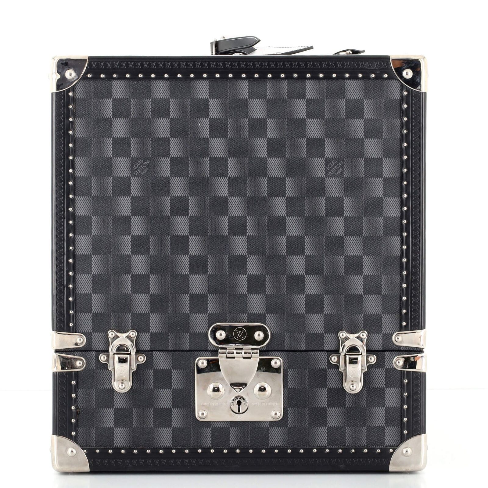 Louis Vuitton Motorcycle Helmet Case / Trunk