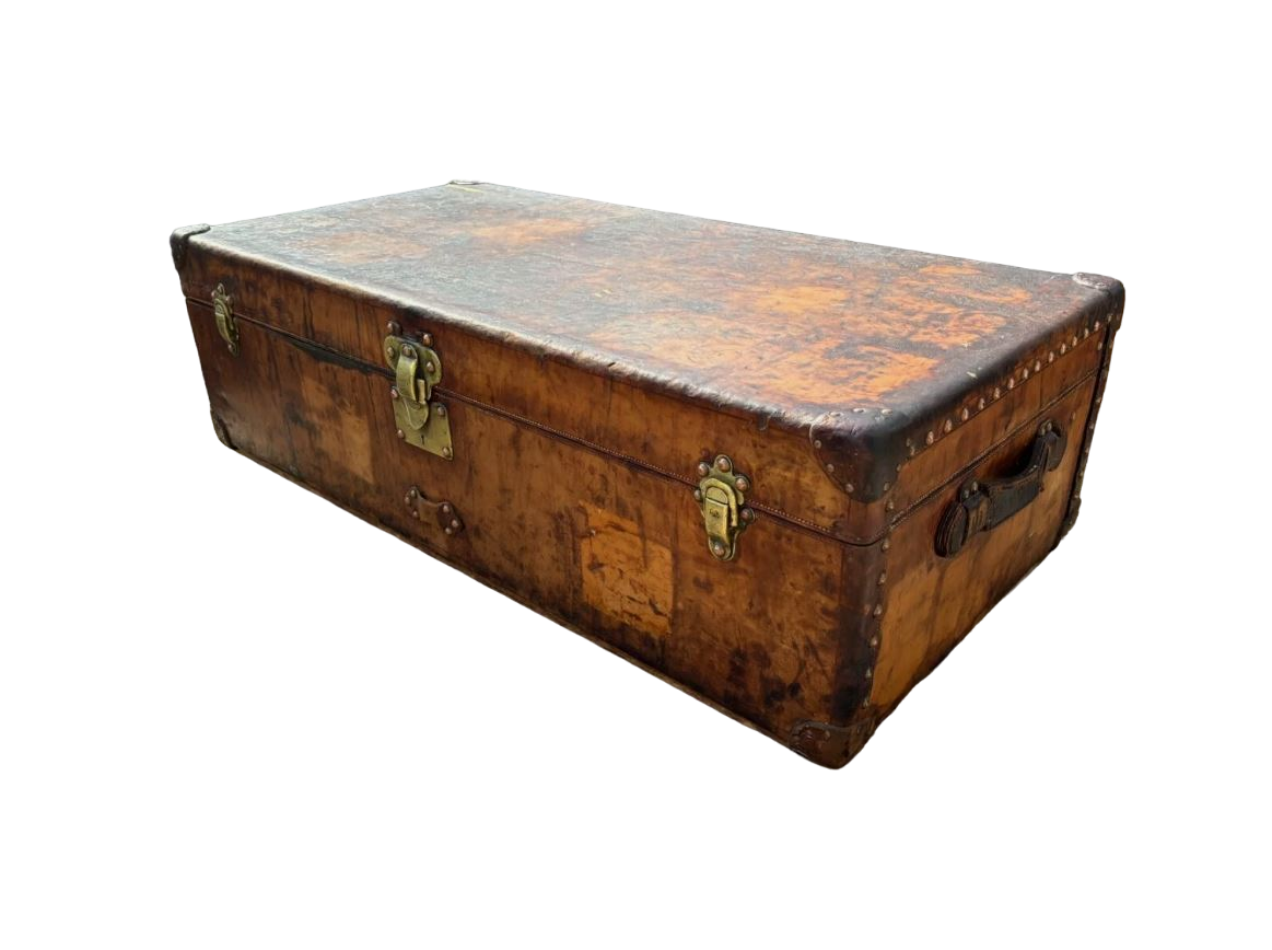 Louis Vuitton Steamer Trunk
