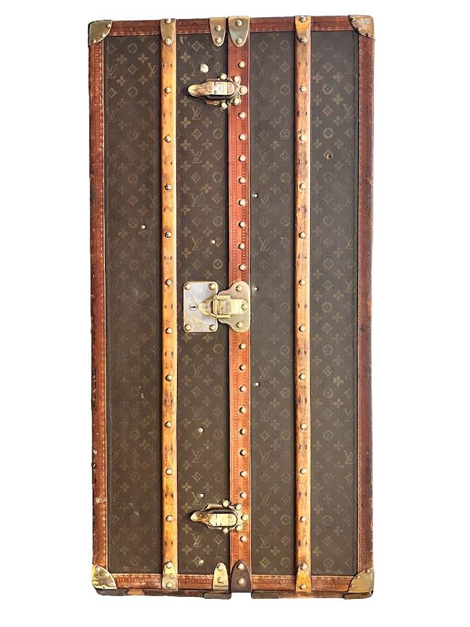 Louis Vuitton Wardrobe Trunk