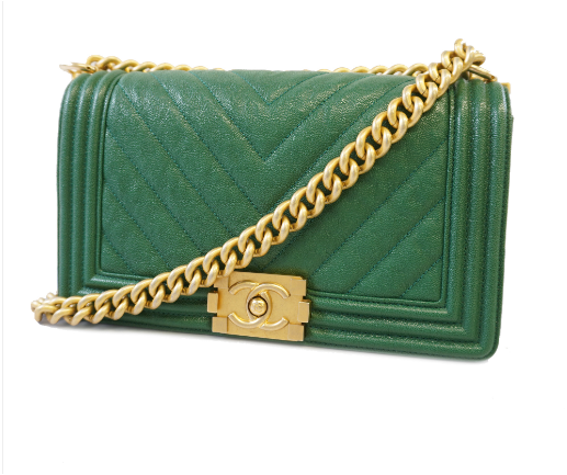 CHANEL Boy Bag