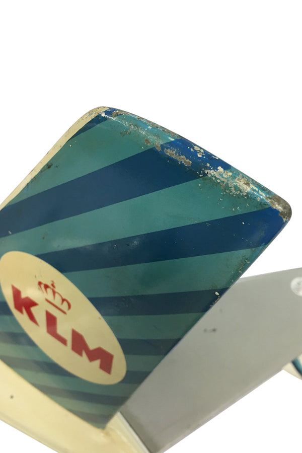KLM DC8 Large Aircraft Cutaway Model - aptiques by Authentic PreOwned