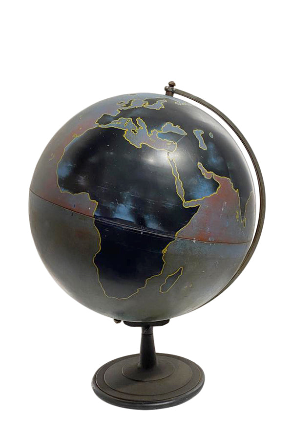 Denoyer  Geppert Globe WWII
