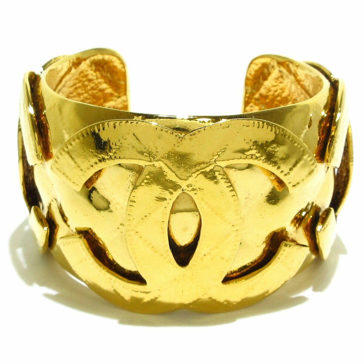 Vintage CHANEL Cuff
