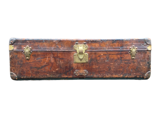 Louis Vuitton Steamer Trunk