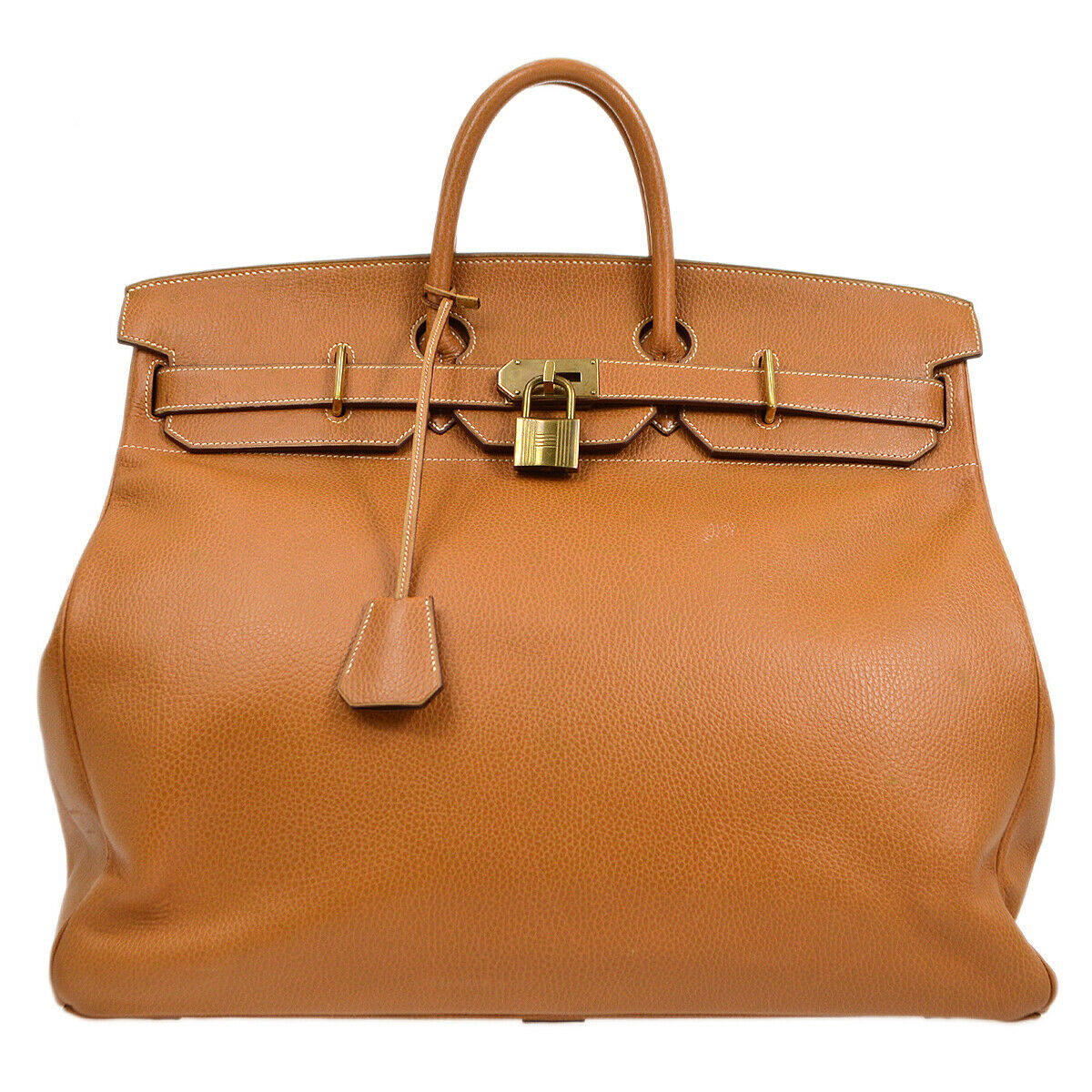 HERMES HAUT A COURROIES 50