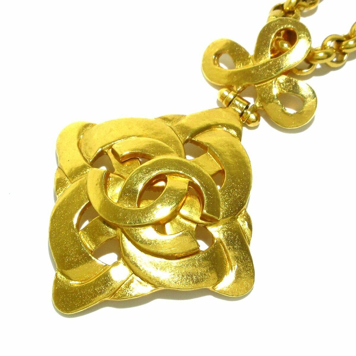 CHANEL Necklace