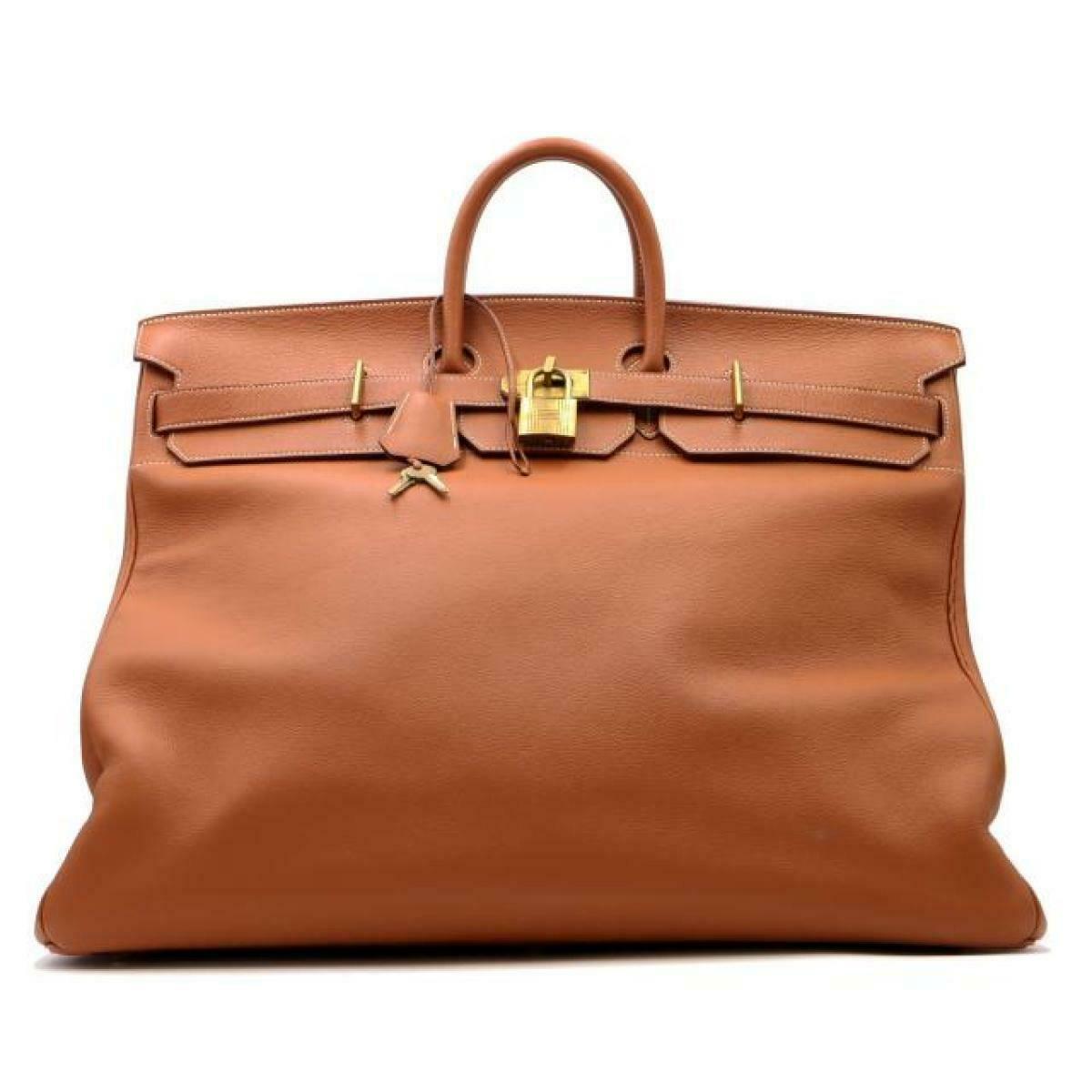 HERMES HAUT A COURROIES 55