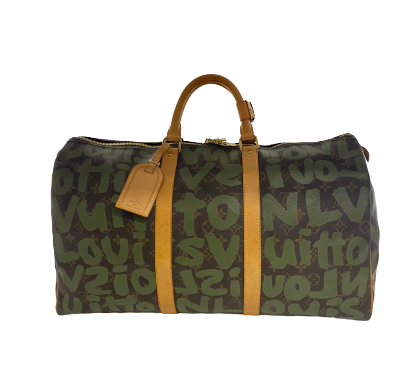 Louis Vuitton Graffiti keepall