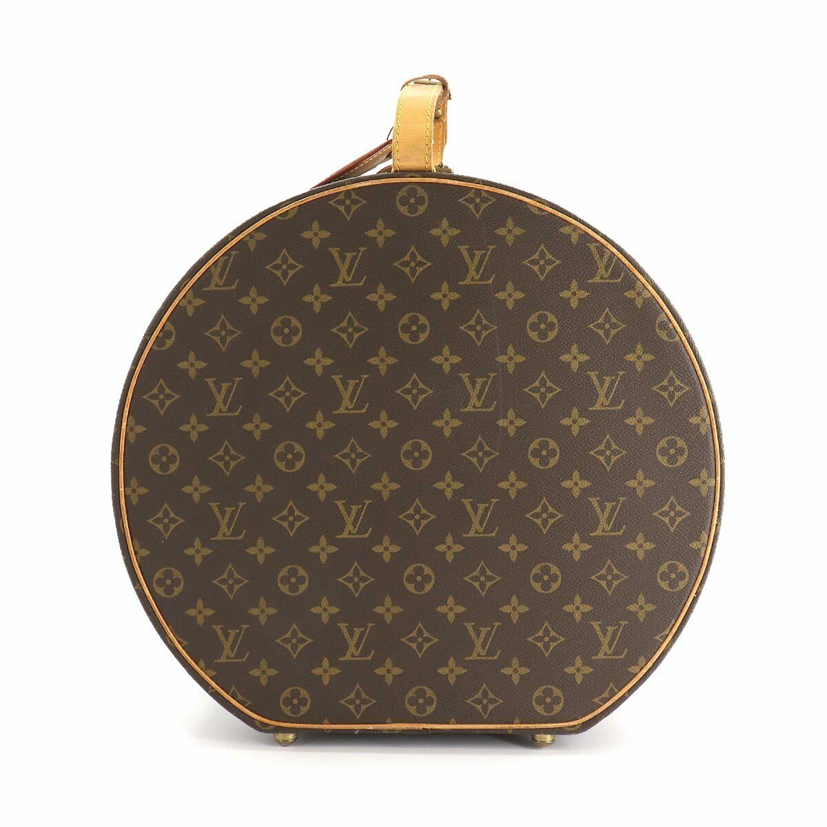 LOUIS VUITTON Monogram Boite Chapeau