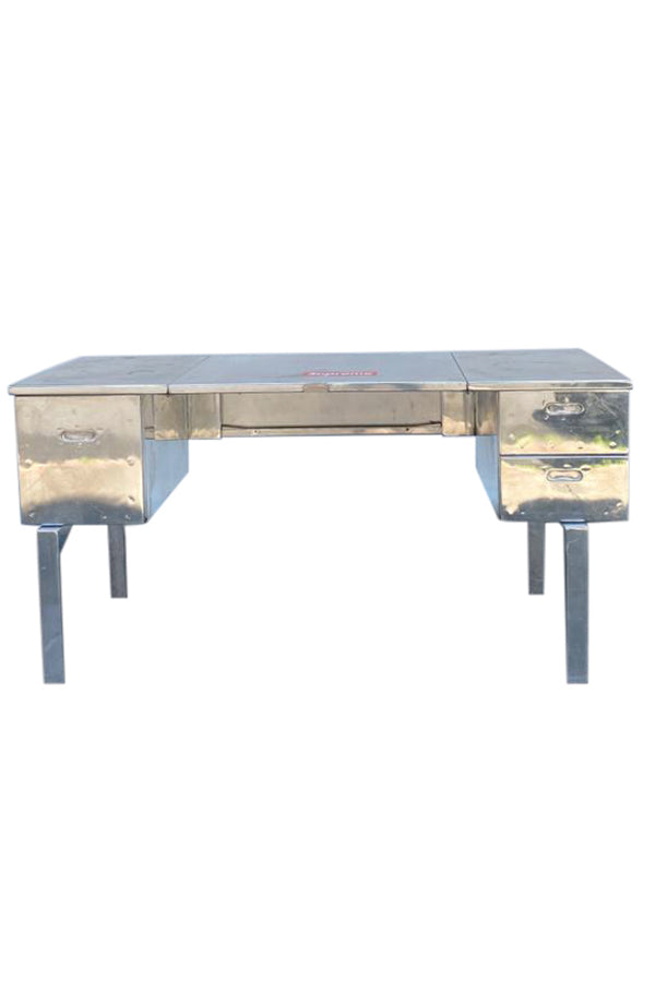 High Polished Military Desk