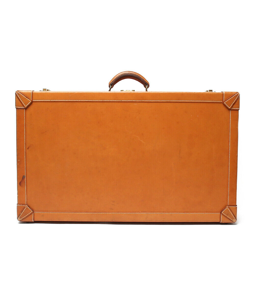 HERMES Leather Travel Case Circa 1989