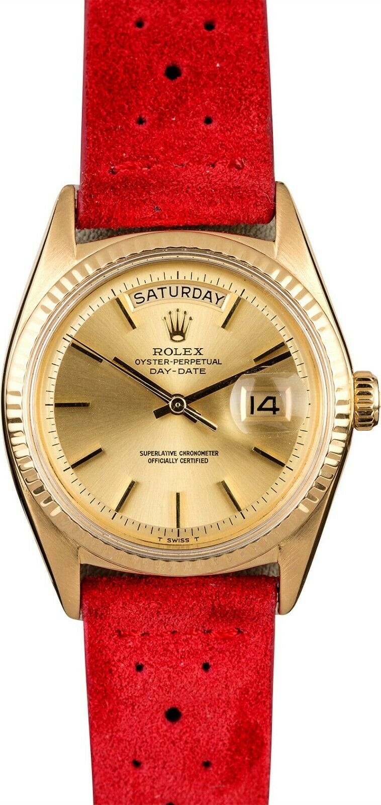 ROLEX President
