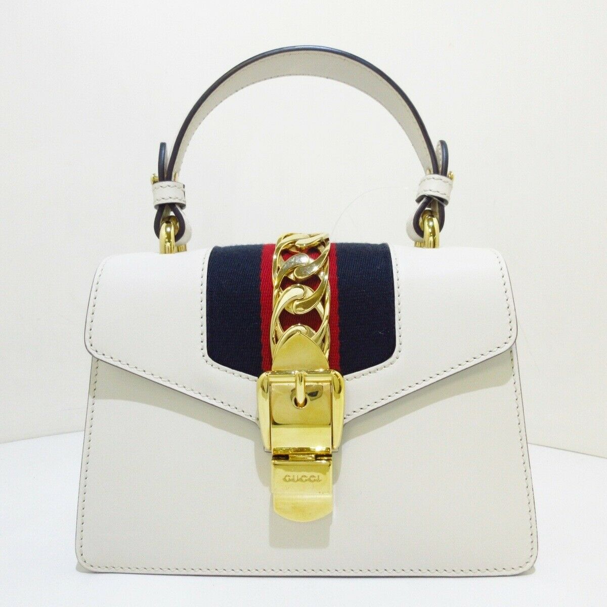 GUCCI Sylvie Mini Handbag