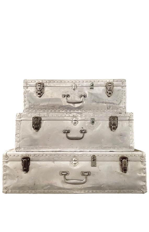Aluminum U.S. Navy Cases