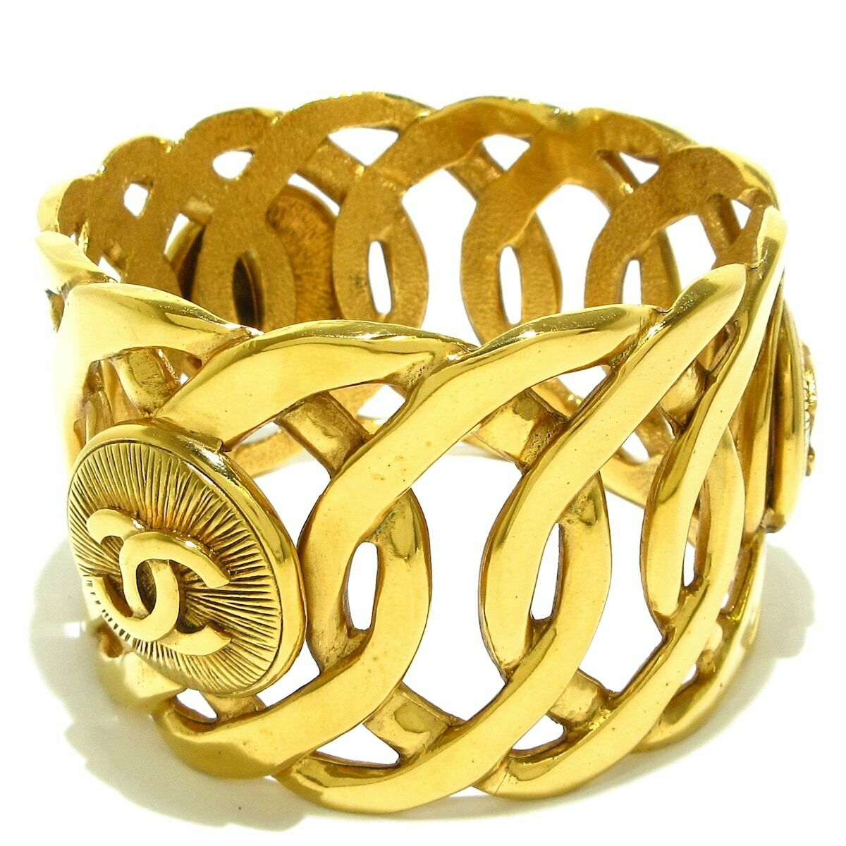 Vintage CHANEL Cuff