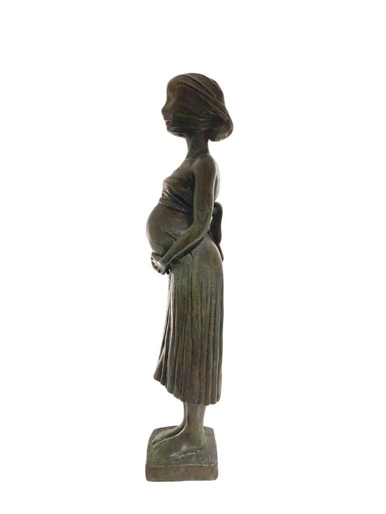Bronze Sculpture French - aptiques by Authentic PreOwned