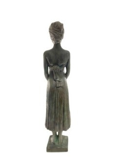 Bronze Sculpture French - aptiques by Authentic PreOwned