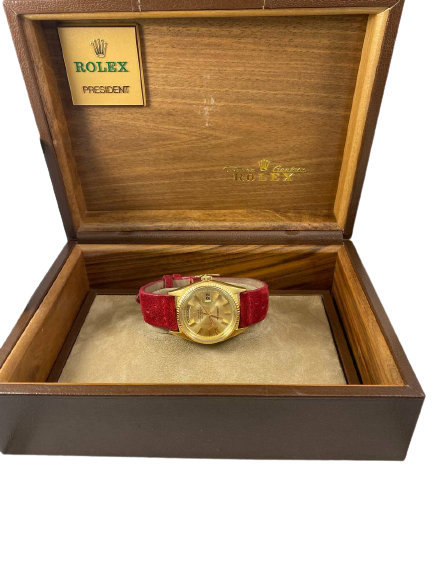 ROLEX President - aptiques by Authentic PreOwned