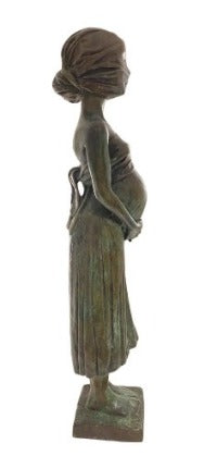 Bronze Sculpture French - aptiques by Authentic PreOwned