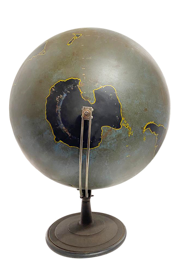 Denoyer  Geppert Globe WWII - aptiques by Authentic PreOwned