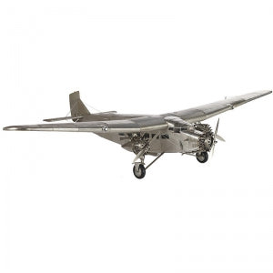 Ford Trimotor Model Plane