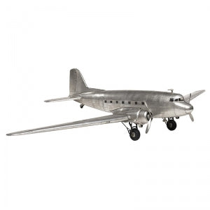 Dakota DC3 Model Plane - aptiques by Authentic PreOwned