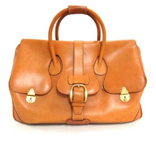 Vintage Gucci Travel Bag