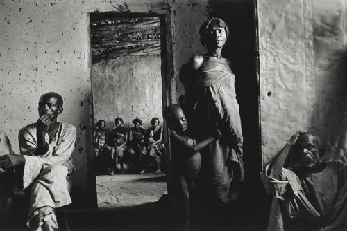Dispensary, Tchad, 1985 - aptiques by Authentic PreOwned
