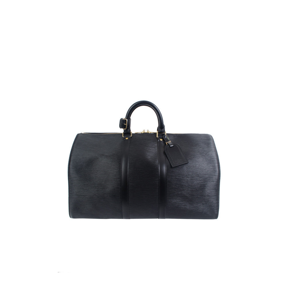 Louis Vuitton Epi Keepall 50