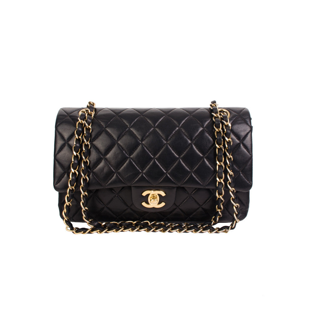 Chanel Double Flap