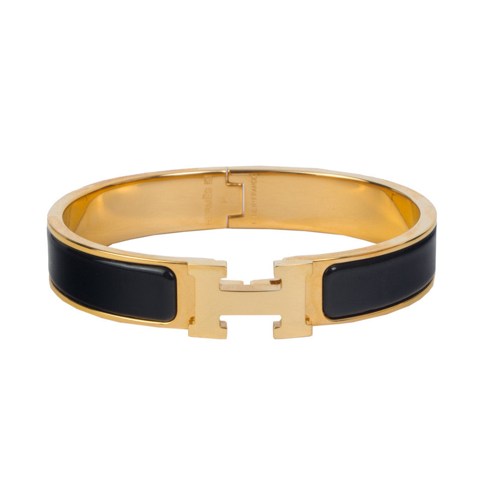Hermes Clic Clac Bracelet