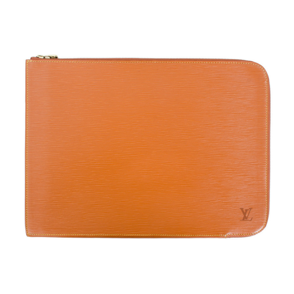Louis Vuitton Epi Poche Documents