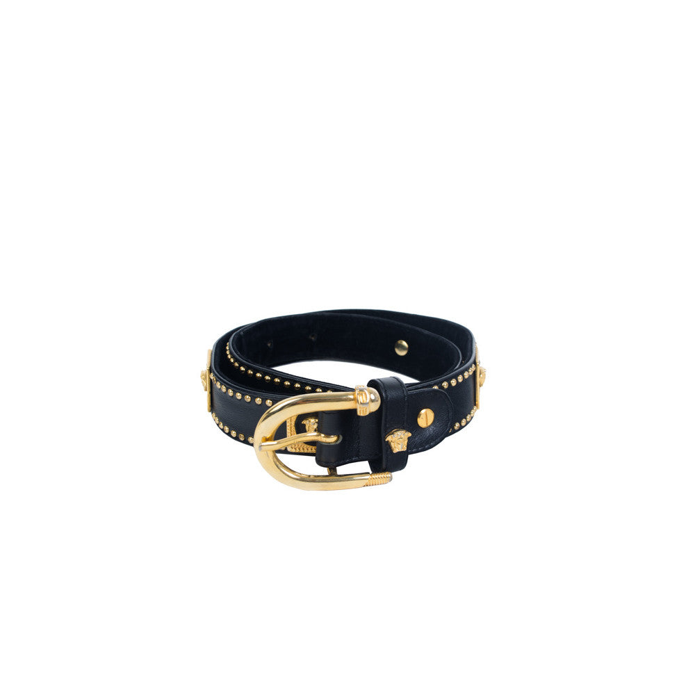 Gianni Versace Medusa Belt