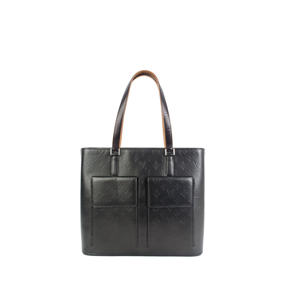 Louis Vuitton Mat Leather Willwood