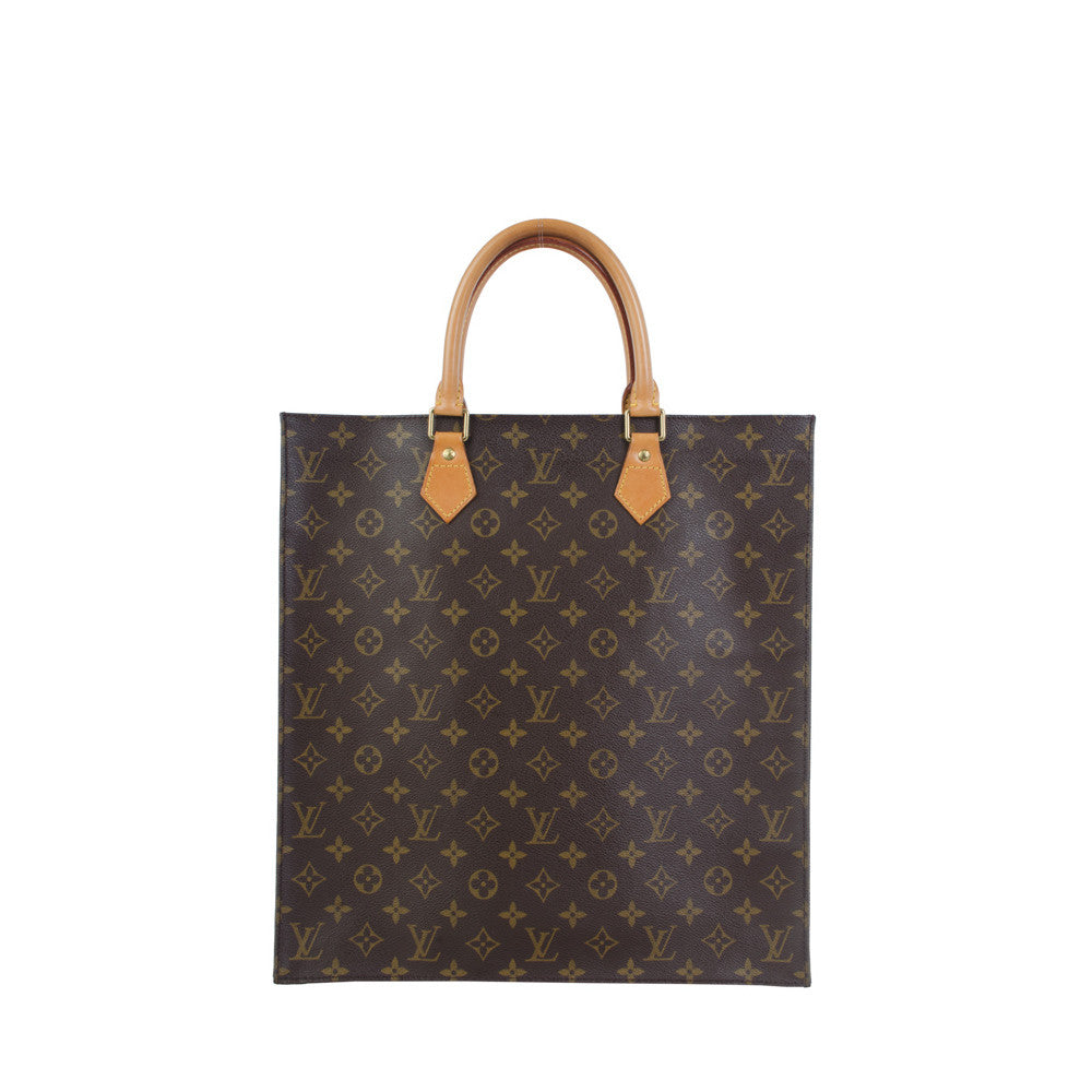Louis Vuitton Sac Plat