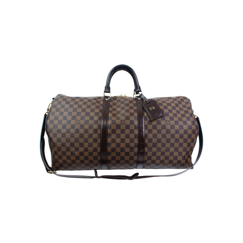 Louis Vuitton Damier Bandouliere 55