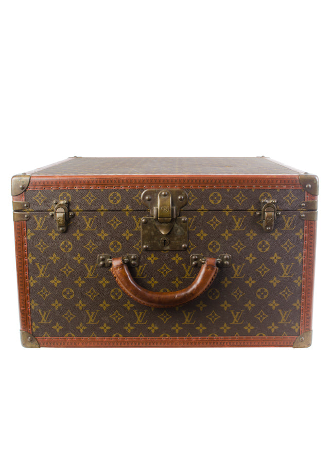 Louis Vuitton Hat Trunk