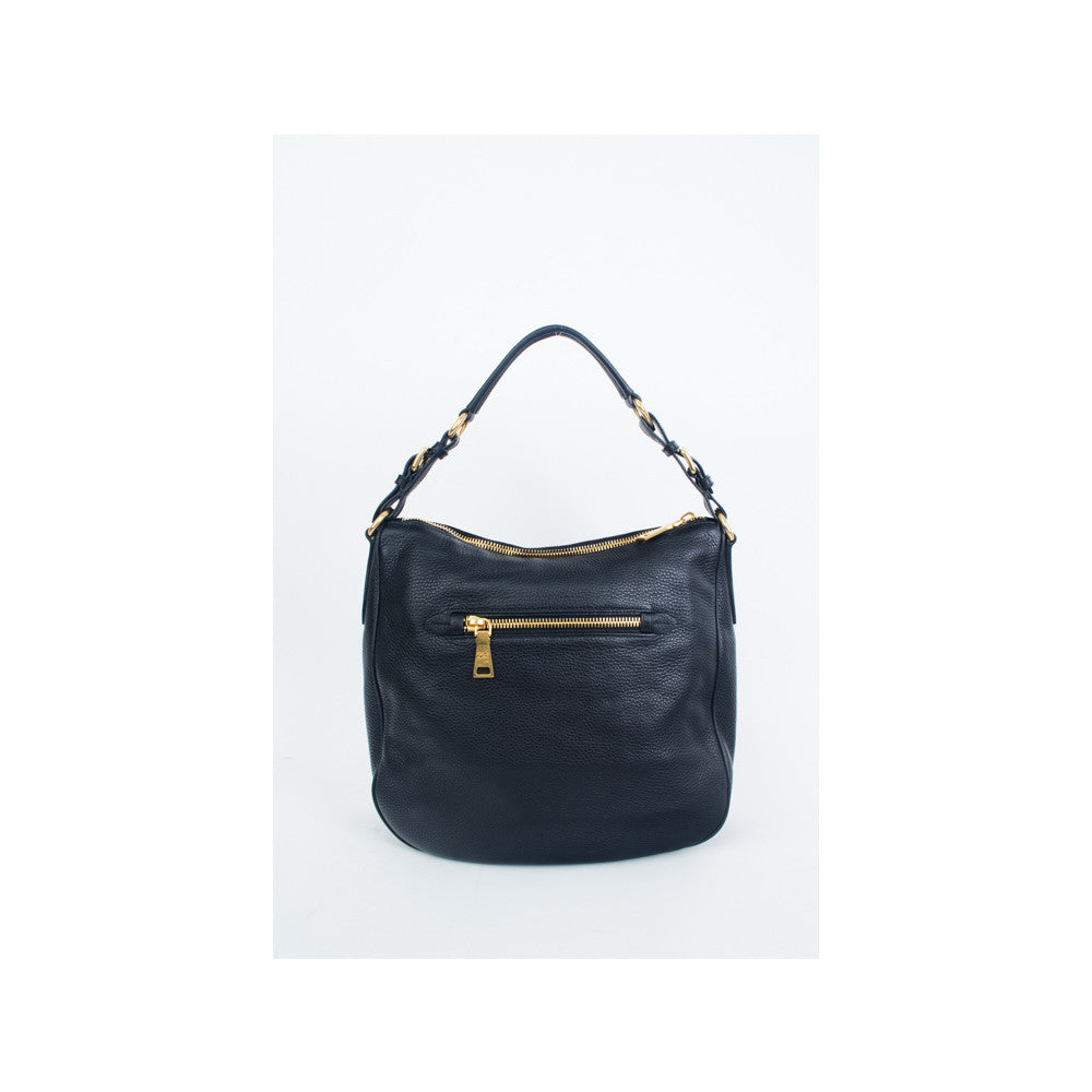 Prada Vitello Daino Sacca Hobo - aptiques by Authentic PreOwned