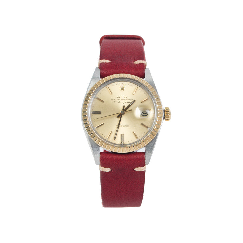 Rolex Oyster Perpetual Air King 1981