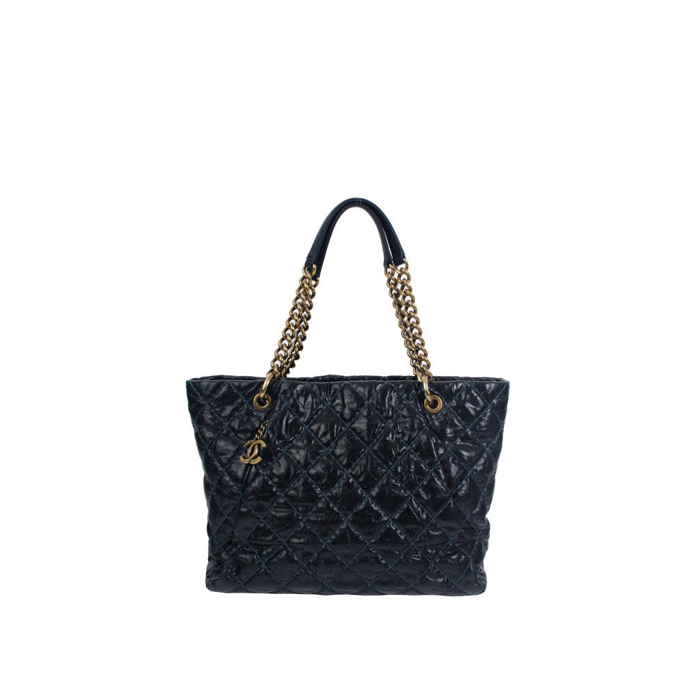 Chanel Glazed Caviar Tote