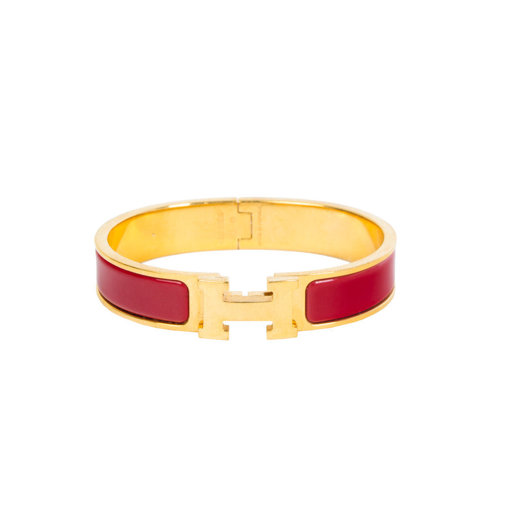 Hermes Clic Clac Bracelet