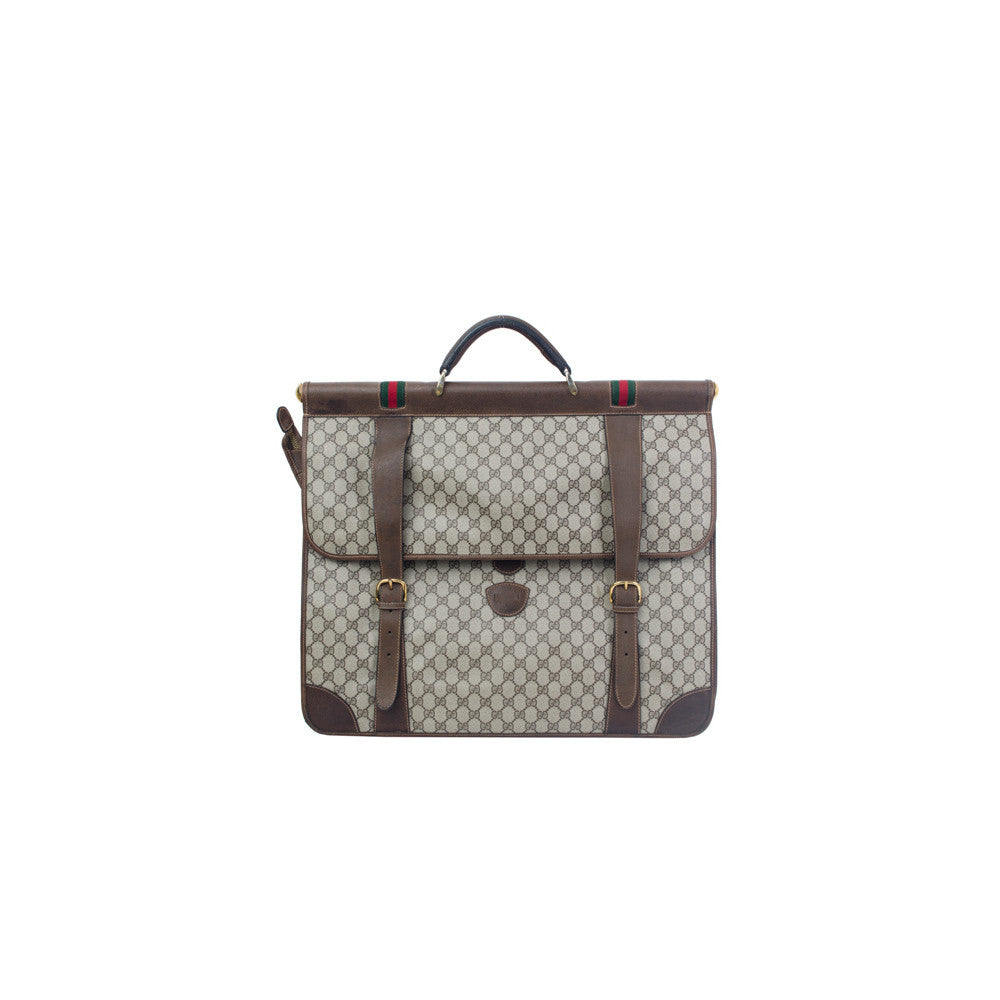 Gucci Vintage Garment Bag