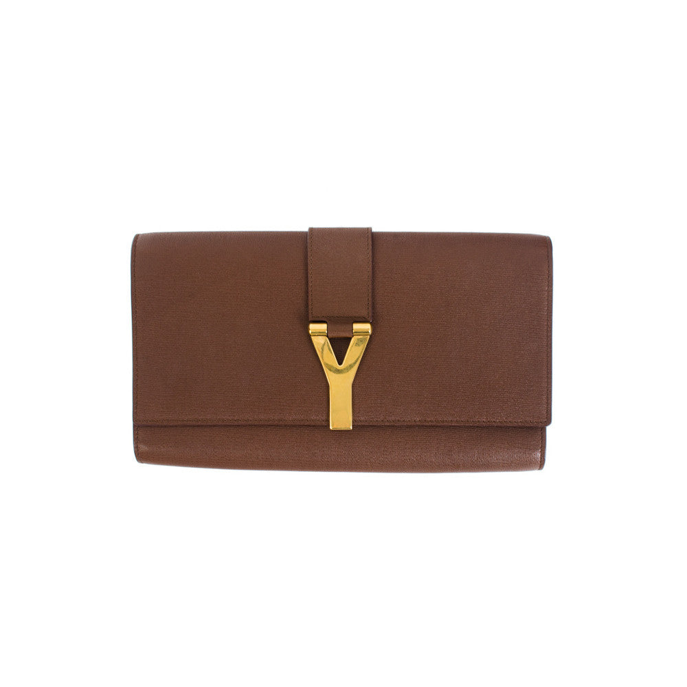 Yves Saint Laurent Classic Y Clutch