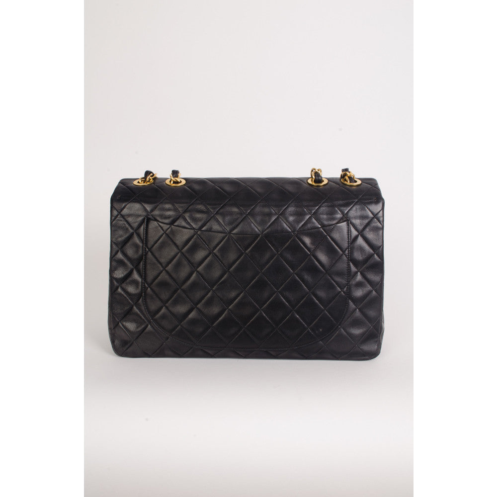 Chanel Jumbo Matelasse 34 - aptiques by Authentic PreOwned