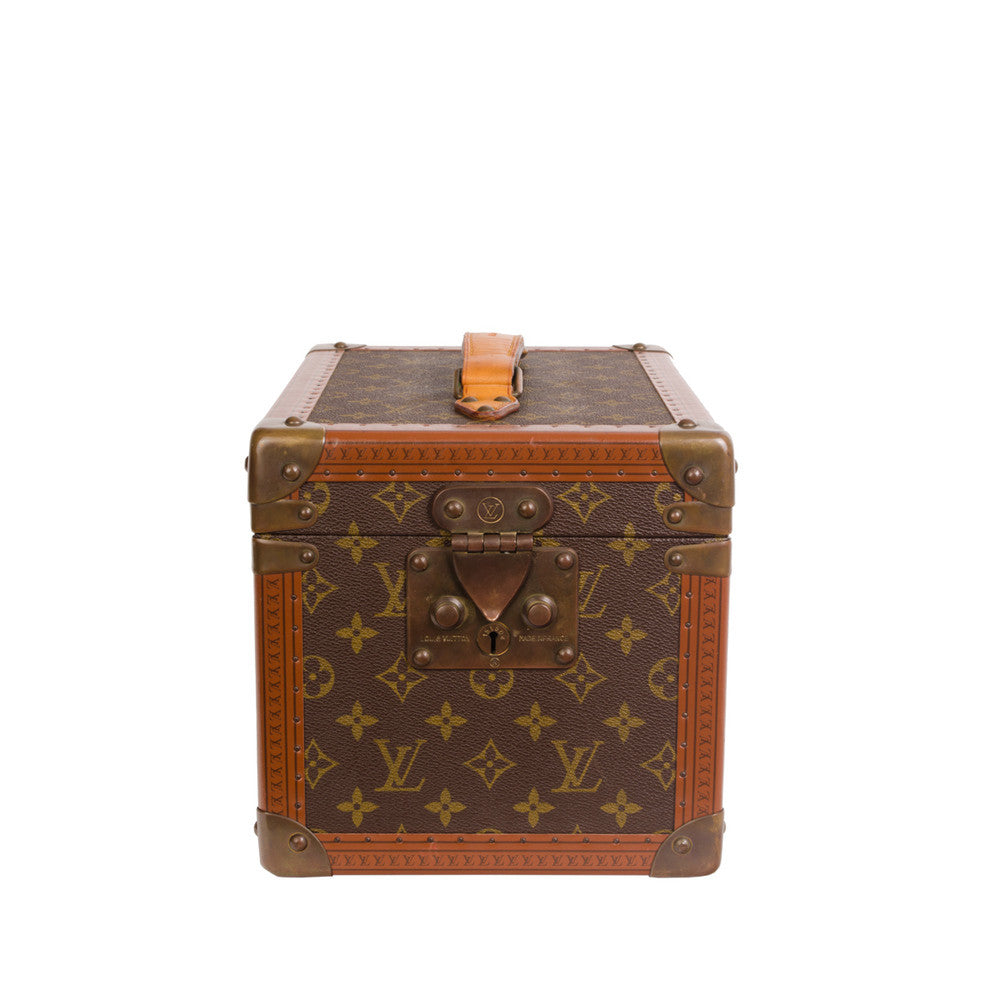 Louis Vuitton Boite Francais Cosmetic Case