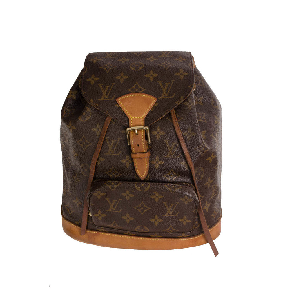 Louis Vuitton Montsouris MM