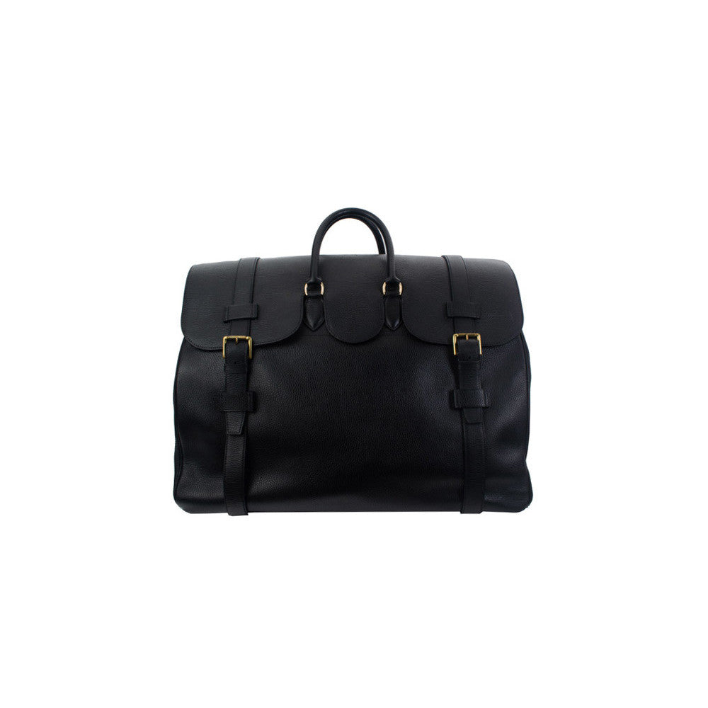 Hermes Vachette Graine Ardenne Travel Bag