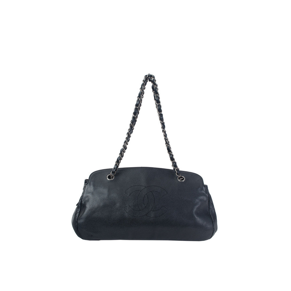 Chanel Caviar Leather Bag